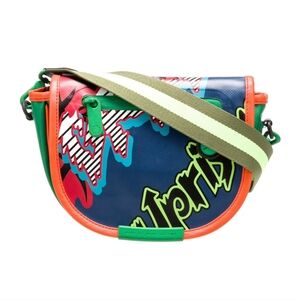 MARC BY MARC JACOBS Luna Tarp Fergus Crossbody Bag